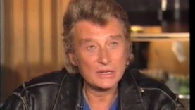 274. Johnny à propos de Coluche new vignette