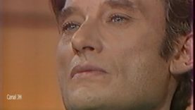 285. Johnny Hallyday – Autoportrait – 1986 vignette