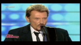 292. Johnny Hallyday – Gabrielle – Finale Star Academy – 2008 vignette