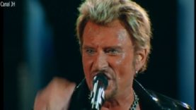 296. Johnny Hallyday – Rock and roll attitude – Stade de France 1998 vignette