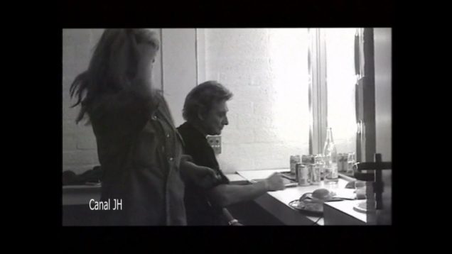 297. Johnny Hallyday – show TV hollandaise – 1994 vignette