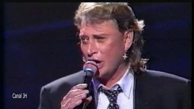 347. Johnny Hallyday et Julien Clerc – Mirador – 1990 vignette