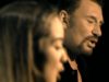 349. Johnny Hallyday et Clémence – On a tous besoin d’amour – 2001 vignette