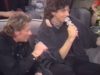 356. Johnny Hallyday et Patrick Bruel – Sacrée soirée – 1991 vignette