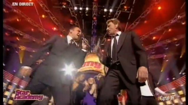 362. Johnny Hallyday – Toute la musique que j’aime avec Nikos Aliagas et en studio vignette