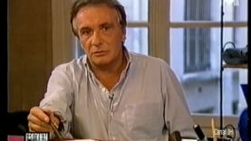 372. Michel Sardou parle de Johnny Hallyday new – 1999 vignette