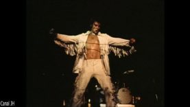 401. Johny Hallyday-Mal-Palais des Sports 1969 vignette