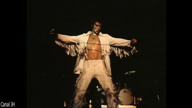 401. Johny Hallyday-Mal-Palais des Sports 1969 vignette