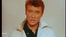 406. Johnny Hallyday-mes yeux sont fous-1965-daily blocked vignette