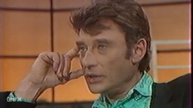 407. Johnny Hallyday – mode -1986 vignette