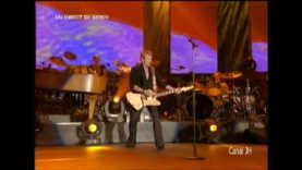 408. Johnny Hallyday – Gabrielle – live Bercy 30 sept 2006 vignette