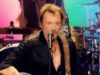 421. Johnny Hallyday – Dead or alive – Théâtre de Paris 2013 vignette