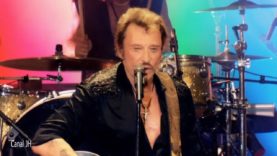 421. Johnny Hallyday – Dead or alive – Théâtre de Paris 2013 vignette