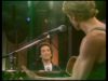 381. Johnny Hallyday et Michel Berger -Quelque chose de Tennessee 1985-daily blacklist vignette