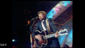 535. Johnny Hallyday – l’amour violent – 1983 vignette