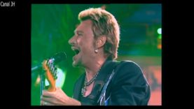 538. Johnny Hallyday – Oh Carole – Stade de France 1998 vignette