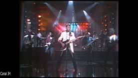 540. Johnny Hallyday- Rock’n’roll attitude – 1985 vignette