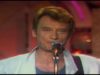 545. Johnny Hallyday -pendue à mon cou- 1985 vignette