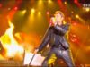 552. Johnny Hallyday-allumer le feu-Bercy 2013 vignette