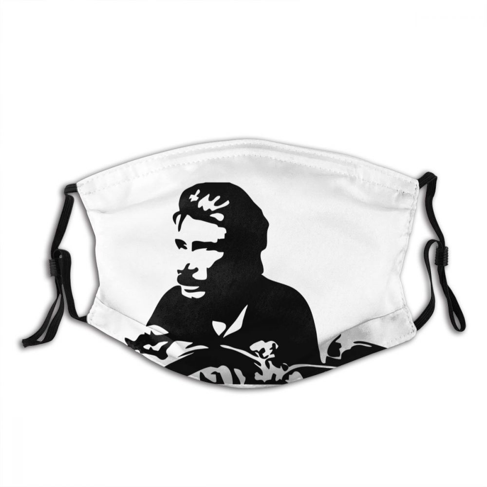Masque JH Johnny en moto