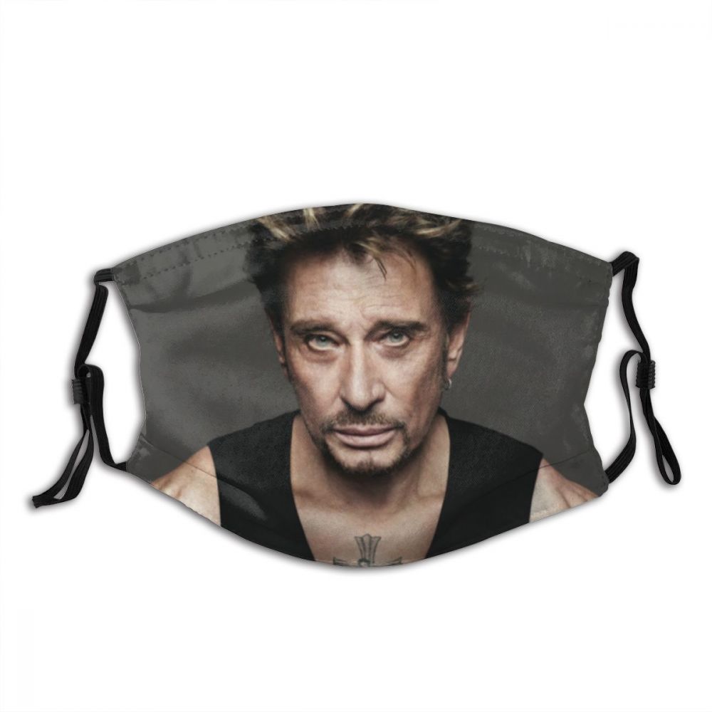 Masque JH jamais seul