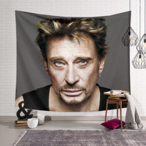 Tapisserie "Regard perçant"