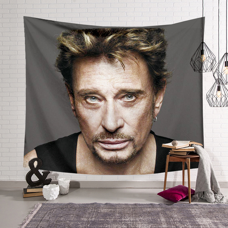 Tapisserie Regard percant