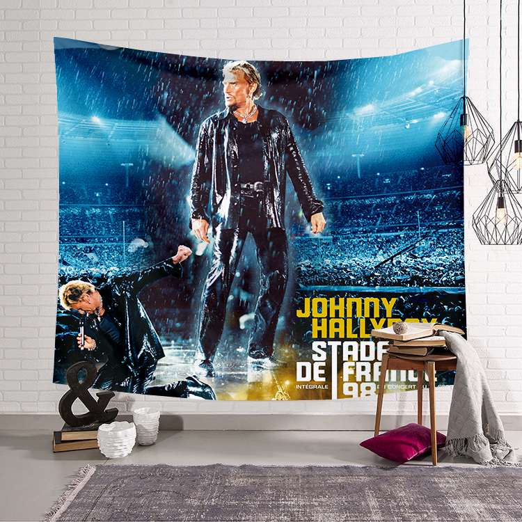 Tapisserie Stade de France 98