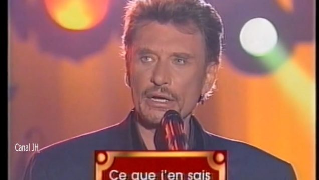 657-johnny-hallyday-la-fureur-ce-que-je-sais-1998-mono-base-mono-mp4 vignette