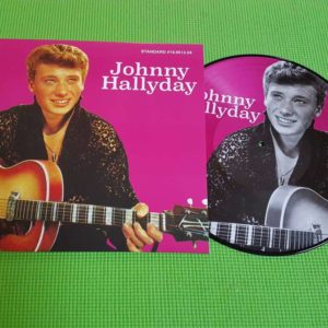 Picture Vinyl 33 tours - tirage limité