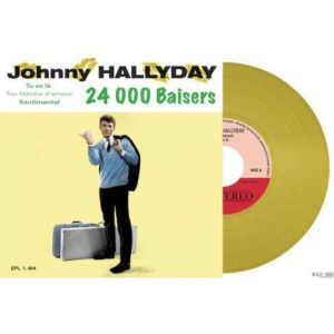 45 tours en couleur - édition limitée