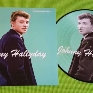 Picture Vinyl 33 tours - tirage limité