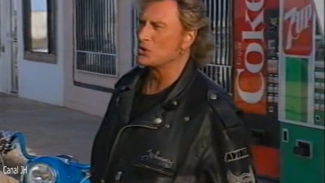1111-johnny-hallyday-tournage-clip-i-cant-stop-wanting-you-1994-daily-blacklist-mp4 vignette